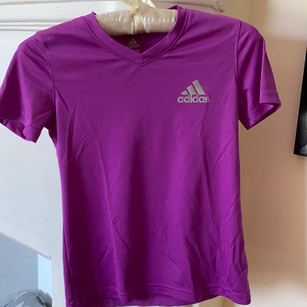 Adidas girls shirt